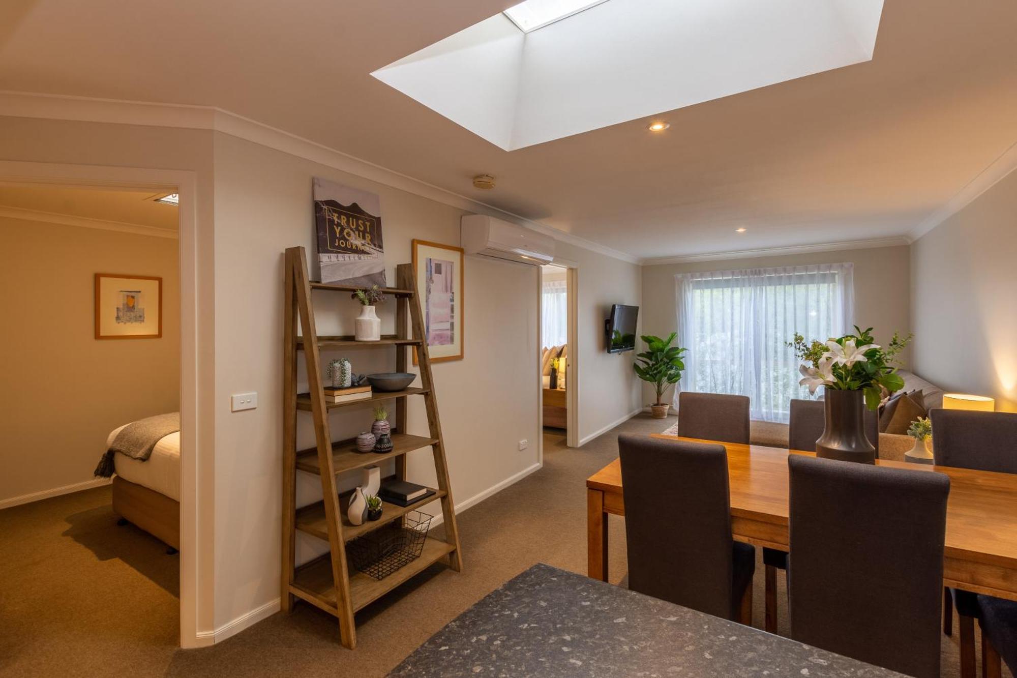 Ferntree Gully Lifestyle Apartments At Ferntree מראה חיצוני תמונה