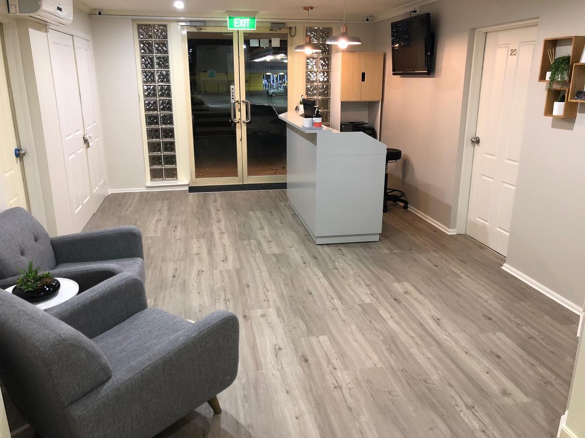 Ferntree Gully Lifestyle Apartments At Ferntree מראה חיצוני תמונה
